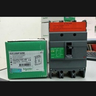MCCB EazyPact/ Easypact/ 3P EZC250F 100A - 250A Schneider Breaker