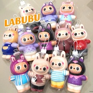 Labubu Squishy Toys Cute for kids destress toys squishy toys