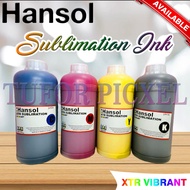 Hansol Sublimation Inks