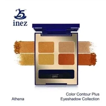 eyeshadow inez