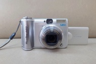 Canon PowerShot A610 新淨佳能1/1.8"大CCD相機 Travel CCD Camera 數碼相機 等效35-140mm 有擰MON反MON 有手動模式 旅行相機 旅遊相機 復古