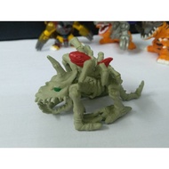 Digimon Bandai Skull Greymon