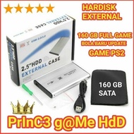 Hardisk 160Gb Ps2 Full Game