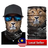 Cool Robot Mask Scarf Joker Headband Balaclavas AC407 (12)