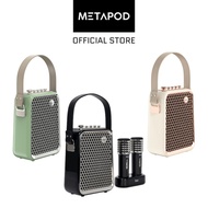 Divoom SongBird-HQ2 50W Dual Mic Karaoke & Bluetooth Speaker