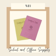 Cattleya Filler Notes 5x7 (mini size)