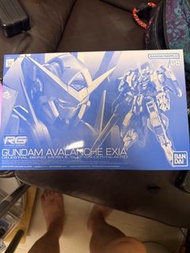 GUNDAM AVALANCHE EXIA
