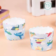 TS Muffin Cupcake Paper / Baking Cupcake Cup /  Paper Cup