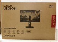 香港行貨 Lenovo legion 25-10 24.5" 吋Flat Panel Monitor 聯想 amd 投屏遊戲顯示器 LCD電競 高清螢幕 (3年保養期）