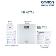 OMRON HN-300T2 Digital Weight Scale + Bluetooth HT