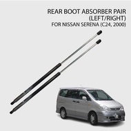 NISSAN SERENA C24 REAR BOOT ABSORBER BONNET DAMPER (1PAIR) BELAKANG