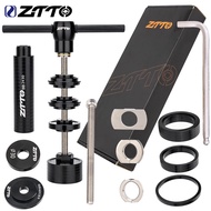 Ztto ชุดเครื่องมือซ่อมแซมกะโหลกจักรยาน MTB 24 มม. 30 มม. BB86 BB30 BB92 PF30