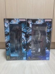 交收前請先看內文  咒術迴戰 一番賞 A賞 乙骨優太  B賞 五條悟