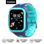 Aolon  DF81 นาฬิกาเด็ก สามารถใส่ซิมโทรได้ โทรวิดีโอคอลHDได้ รองรับ ภาษาไทย  WIFI บลูทูธ นาฬิกาโทรศัพท์ นาฬิกาเด็ก วิดีโอคอล ถ่ายรูป โทร แชท ติดตามตัวเด็ก 4G smart watch gps