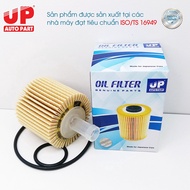 Engine oil filter for TOYOTA COROLLA ALTIS, PIRUS 1.8L, RAV4 2.0, LEXUS NX300H 2.0