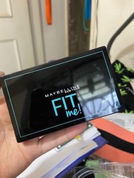 Maybelline Fit me粉餅 色號220