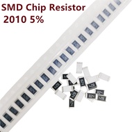 Smd 2010 Chip Resistor 5% 100pcs/Line Value Between 470K-1M Om Electronic Component Chip Resistor