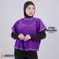 Rompi/Bolero Renang Wanita Terkini Lyra Bolero