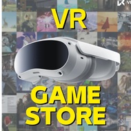 pico 4 pico 4 pro pico neo vr game
