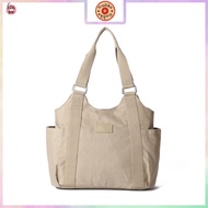 SP3 Gudika spot waterproof shopping bag modern fashion ladies casual shoulder bag light and large capacity-5064#