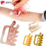 SOFTNESS Fascia Massage Blaster Tool, Fat Reduction Body Tension Relief Fascia Cellulite Massage Too