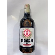 [Jinlan Pure Brewing Soy Sauce 1,000ml] 100%