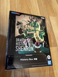 Banpresto 出品「七龍珠 History Box」系列神龍景品模型 figure