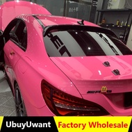 Fit For Mercedes Cla C117 W117 2014-2016 Spoiler High Quality ABS Rear Wing Spoiler for Mercedes Ben