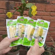 Bamboo Shoot Tip Cloud Township Home Pickled Pepper Bamboo Shoot Tip Small Packaging Bamboo Shoot Op