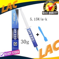 THERMAL GREASE HY880 Processor Pasta/ 30g jumbo hy880 syringe paste/