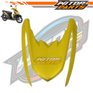 Panel Tameng Dada Depan Mio M3 Mio Z Kuning / Tameng Dasi Depan Mio M3 Mio Z Kuning / Cover Body Dep