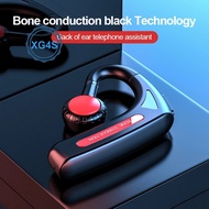 Wireless Bone Conduction Headphones Compatible With Bluetooth Headphones