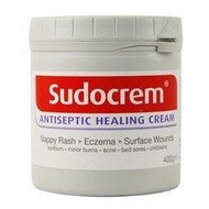 【英國空運直送◎現貨】英國熱銷 SUDOCREM 萬用膏 30g裝/60g裝/125g裝/250g裝/400g裝 屁屁膏