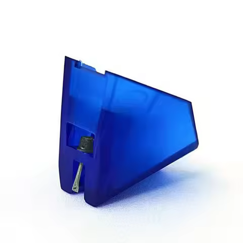 For Ortofon 2M Blue Turntable Replacement Stylus Moving Magnet Design LP Vinyl Record Phonograph Acc