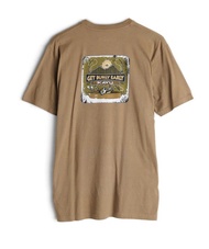 [ New Arrival ] KAVU Pass The Time T-Shirt เสื้อยืด