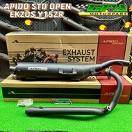 APIDO RACING STD OPEN EKZOS Y15ZR PNP 32MMx35MM SIAP O2 SENSOR