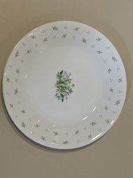 美國康寧餐具套裝兩件Corelle Herb Country Dinnerware Set 2pcs Bowl & Plate