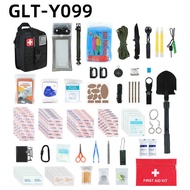 Survival Kit Camping Emergency Kit Outdoor Multifunctional Kit Wilderness Survival Kit
