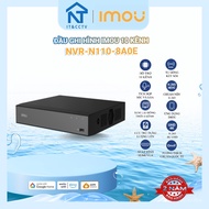 [IMOU] 10 Channel / 18 Channel IP Camera Recorder – NVR-N110-8A0E & NVR-N118-8A0E, Focused Camera Ma