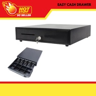 simple cash drawer register box counter machine cash box next day send out
