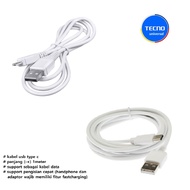 Usb C & micro charger cable tecno pop 7 (BF6) - pop 7 pro (BF7 / BF7h)