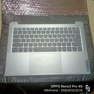 NEW FRAME Keyboard for Lenovo IdeaPad Slim 5 14AHP9 14IMH9 14IRU9 14IAH8