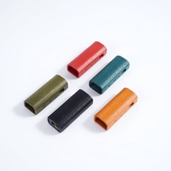 Full Protective Genuine Leather Skin Case Cover for iFi GO bar Housing Sleeve