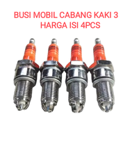 BUSI RACING KAKI 3 MOBIL(1SET ISI 4PCS) CARRY 1.0/KATANA/KIJANG/JIMMY/NISAN TERANO/COOL T120.SS/ ESC