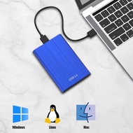Hard Disk High-Speed USB3.0 2TB 4TB 8T External Solid State Drive SSD2025.12.31