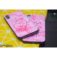 Korean Celebrity Fashion BTS Softcase iphone 6G 6G+ 7G/8G 7G+/8G+ X