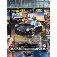 HOT WHEELS | PREMIUM | BOULEVARD | PORSCHE 911 CARRERA 2.7RS