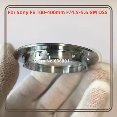 SEL100400GM Repair Parts Lens Bayonet Mount Mounting Ring For Sony FE 100-400mm F/4.5-5.6 GM OSS