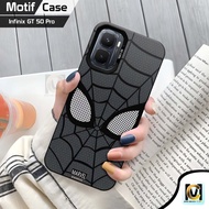 HP SO COOL CASE INFINIX GT 50 PRO 30 30 PRO 20 PRO 10 PRO NEWEST Spiderman MOTIF | INFINIX GT 50 PRO