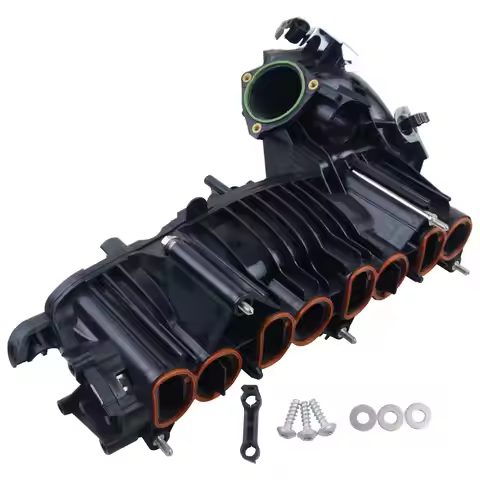 AP03 N47 Intake Manifold w/o Actuator for BMW E81 E87 E90 E92 E60 X1 E84 X3 E83 2.0L 11618507239